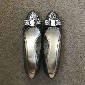Salvatore Ferragamo Vara Bow Pumps
